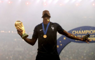 Pogba lên tiếng xin lỗi sau màn ăn mừng phản cảm