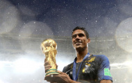 Raphael Varane: 'Món quà' vô giá Zidane dành tặng cho Real và nước Pháp