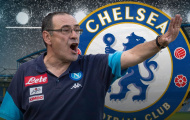 Sarri lần đầu nói về Napoli sau khi tới Chelsea