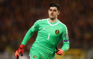 'Găng tay Vàng' World Cup 2018 gọi tên Thibaut Courtois