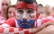 Từ Paris tới Zagreb: Cảm xúc đau đớn và ngây ngất trái ngược giữa CĐV Pháp và Croatia