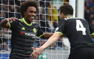 NÓNG: Sarri ra phán quyết vụ Willian tới Man Utd