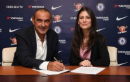 Sarri và lời cam kết kì lạ với Chelsea
