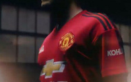 NÓNG: Áo đấu sân nhà 2018/19 của Man United bị rò rỉ trên mạng