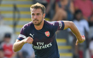 NÓNG: Arsenal chốt giá bán Aaron Ramsey