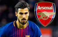Arsenal nhận quả đắng vụ chiêu mộ 'người thừa' của Barca