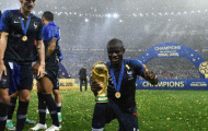 'Barca thích Kante hơn Willian'