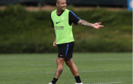 Càng tập, Nainggolan càng thích Inter 