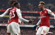 Emery cải tổ, tiền đạo Arsenal hết 'đất sống'
