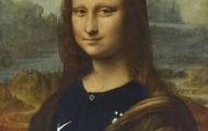 Té ngửa với nàng Mona Lisa phiên bản Les Bleus