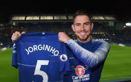 Jorginho 'lật kèo' Man City: Khi dấu hỏi nhiều hơn câu trả lời