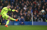 Không muốn ra sân, Joe Hart vẫn phải đi du đấu với Man City