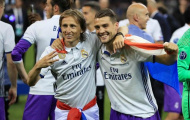 Man City 'đầu hàng' thương vụ sao 80 triệu bảng của Real Madrid