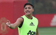 NÓNG: Sanchez không thể cùng Man Utd sang Mỹ vì dính án tù