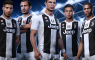 Ronaldo tới Juventus, FIFA 19 cũng nhanh chóng sửa lỗi