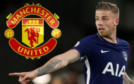 Mục tiêu 70 triệu bảng 'mở đường' tới Man Utd?