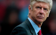 HLV Wenger nói lời gây sốc với Arsenal