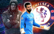 CHỐT: Alisson ra quyết định tương lai quan trọng giữa Chelsea và Liverpool