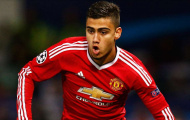 Andreas Pereira có thể sửa chữa sai lầm với Man United?