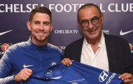 NÓNG: Maurizio Sarri chính thức lên tiếng về 3 thương vụ Hazard, Courtois và Willian