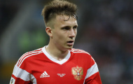 CSKA xác nhận tương lai của Golovin sẽ chốt trong 2 ngày