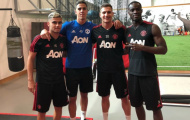 Diogo Dalot sẽ mặc áo số mấy ở Man Utd?