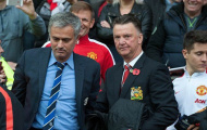 'Di sản' của Louis Van Gaal đang ra sao dưới thời Jose Mourinho?