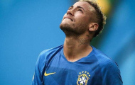 Tội nghiệp Neymar! Tránh 'vỏ dưa' Messi, gặp 'vỏ dừa' Mbappe