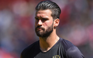 NÓNG: Chốt giá kỷ lục, Alisson Becker chờ kiểm tra y tế ở Liverpool