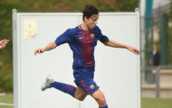 Arsenal cướp thành công 'thần đồng' của Barcelona