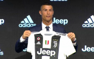 'Ronaldo xuất sắc nhất hành tinh'