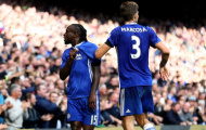 Sarri mang đến 'tin xấu' cho Marcos Alonso và Victor Moses