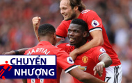 Tin chuyển nhượng 18/7 | Sao MU chính thức rời đội bóng