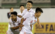 U19 Việt Nam đụng “hàng khủng” tại giải Tứ hùng ở Qatar