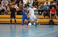 Giải bóng đá Futsal Rmit mở rộng 2018: 16 đội bóng một mục tiêu