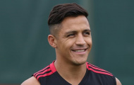 NÓNG: Alexis Sanchez sẵn sàng bay đến Mỹ hội quân cùng Man United