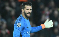 3 thống kê khủng của Alisson khiến Liverpool không thể không mua