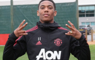 XONG! Mourinho chốt tương lai của Martial ở mùa giải mới