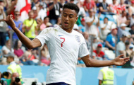 Đánh bại Mbappe và Griezmann, Lingard giành 'giải thưởng kì lạ' ở World Cup