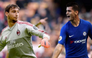AC Milan sẵn sàng biến Donnarumma thành 'vật tế thần' trong thương vụ Morata