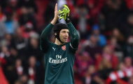 Arsenal sẵn sàng để Cech trở lại Chelsea