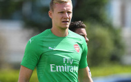 Bernd Leno ra mắt Arsenal trong trận thắng 'hủy diệt' trước Crawley