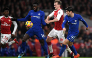 HLV Sarri tống khứ 'hợp đồng tệ hại' của Conte