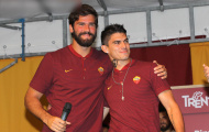 “Không Alisson, AS Roma vẫn sống tốt”