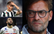 Liverpool chỉ còn 1 mục tiêu sau khi kế hoạch '100 triệu euro cho Juve' bị đổ bể