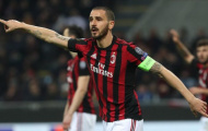 Lộ mức lương khủng của Bonucci tại PSG