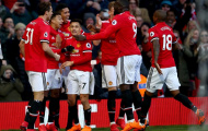 Huyền thoại Liverpool tuyên bố: 'Man United sẽ trở lại vì bị Man City tổn thương quá nhiều'