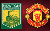 Newton Heath - từ những gã ngoại đạo đến 20 lần vô địch nước Anh