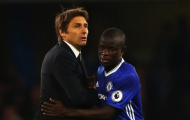 N'Golo Kante gửi thông điệp đến Conte sau khi bị sa thải