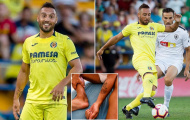 Santi Cazorla trở lại sân cỏ sau gần 2 năm dính chấn thương
